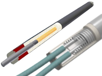 Tubular heaters vs. cartridge heaters